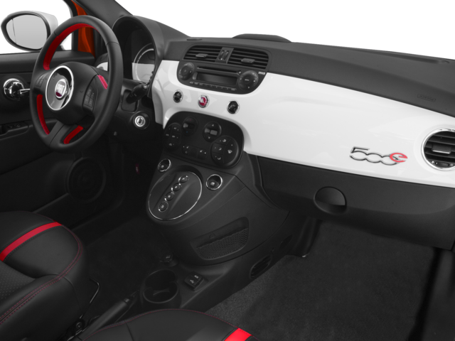 2016 FIAT 500e Battery Electric