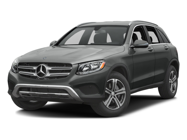 2016 Mercedes-Benz GLC 300 4MATIC®