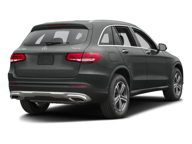 2016 Mercedes-Benz GLC 300 4MATIC®