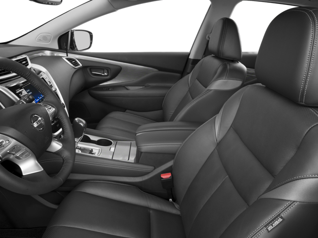 2016 Nissan Murano Platinum