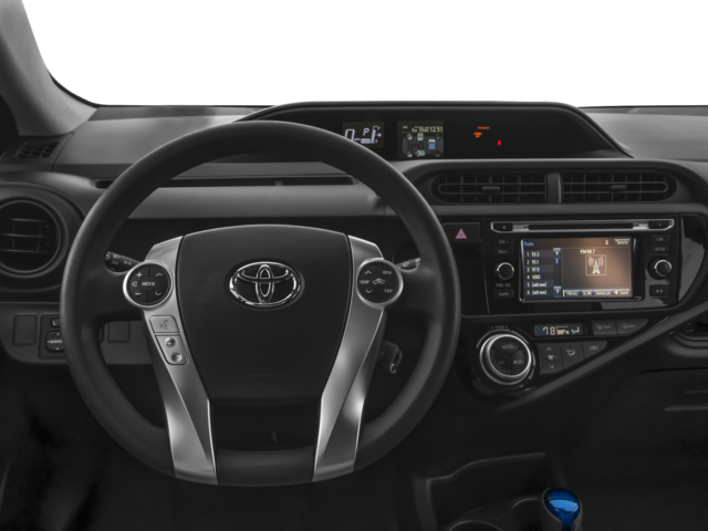 2016 Toyota Prius c One