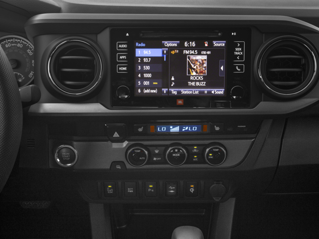 2016 Toyota TACOMA TRD SPORT TRD Sport