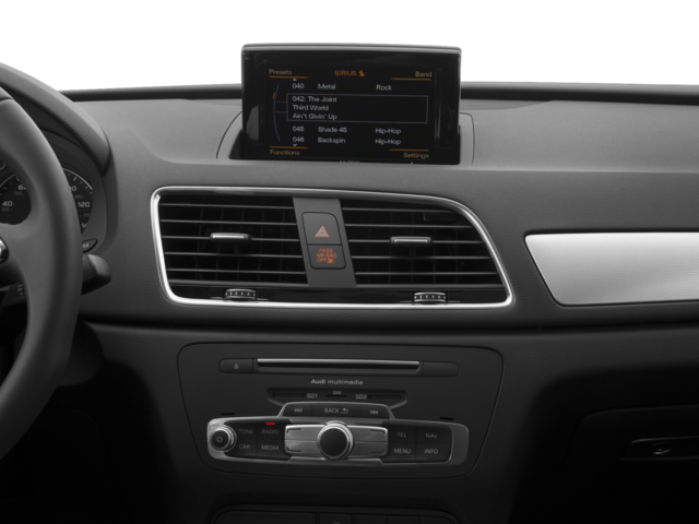 2017 Audi Q3 2.0T Premium