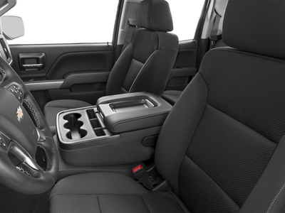 2017 Chevrolet Silverado 1500 2LT