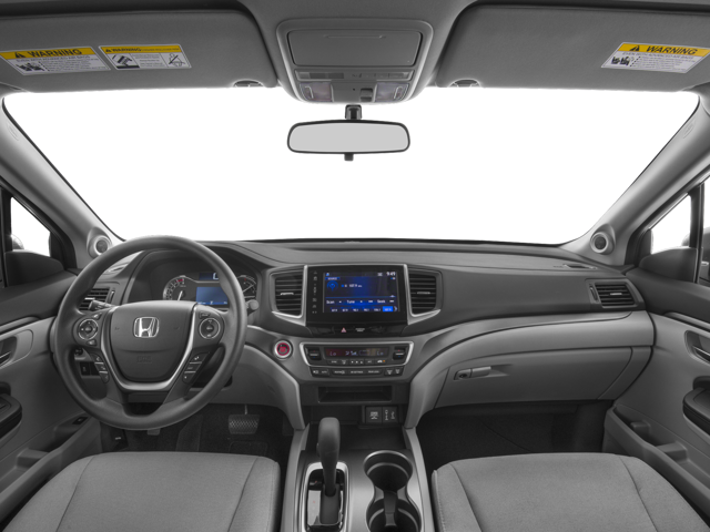 2017 Honda Pilot EX