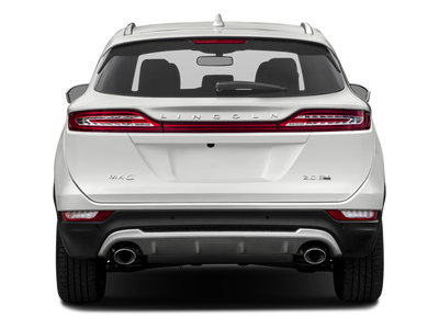 2017 Lincoln MKC Select