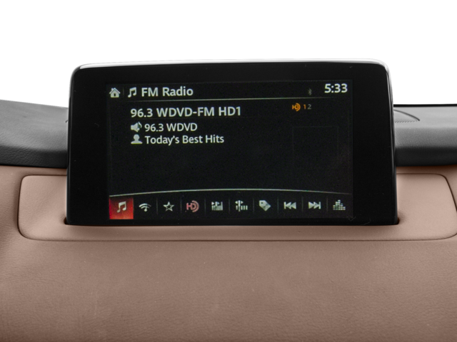 2017 Mazda Mazda CX-9 Signature