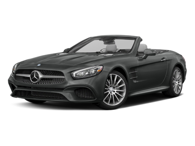 2017 Mercedes-Benz SL 550 SL 550