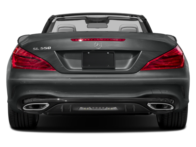 2017 Mercedes-Benz SL 550 SL 550