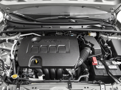 2017 Toyota Corolla XSE