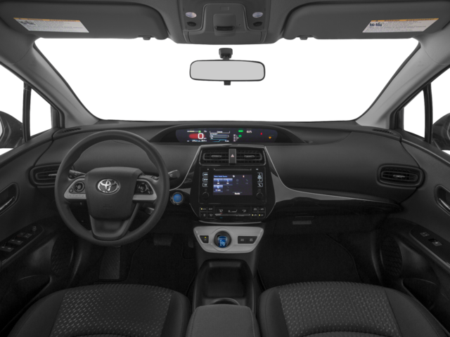 2017 Toyota Prius Three