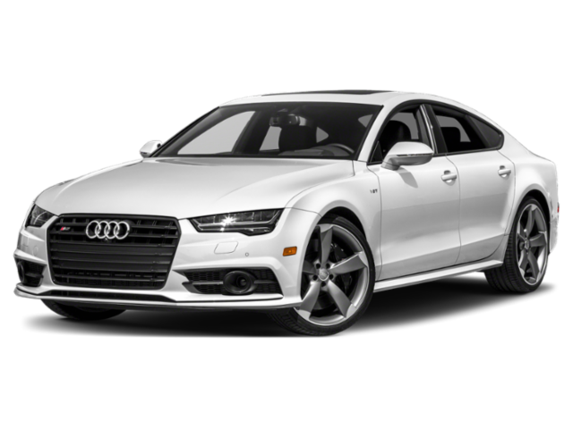 2018 Audi S7 4.0T Premium Plus