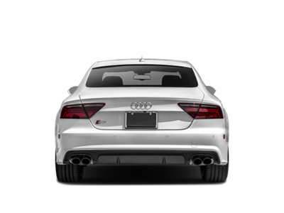 2018 Audi S7 4.0T Premium Plus