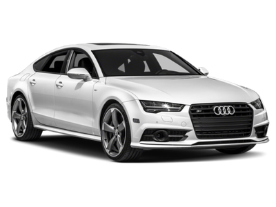 2018 Audi S7 4.0T Premium Plus