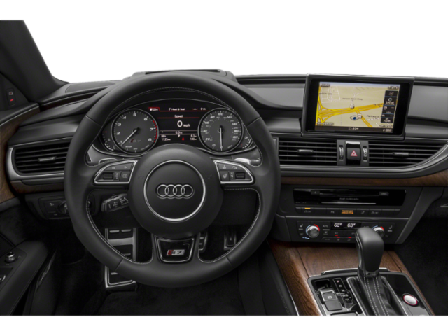 2018 Audi S7 4.0T Premium Plus