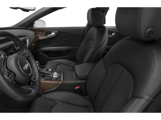 2018 Audi S7 4.0T Premium Plus