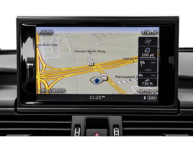 2018 Audi S7 4.0T Premium Plus