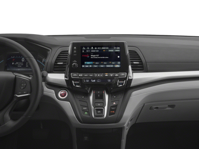 2018 Honda Odyssey EX