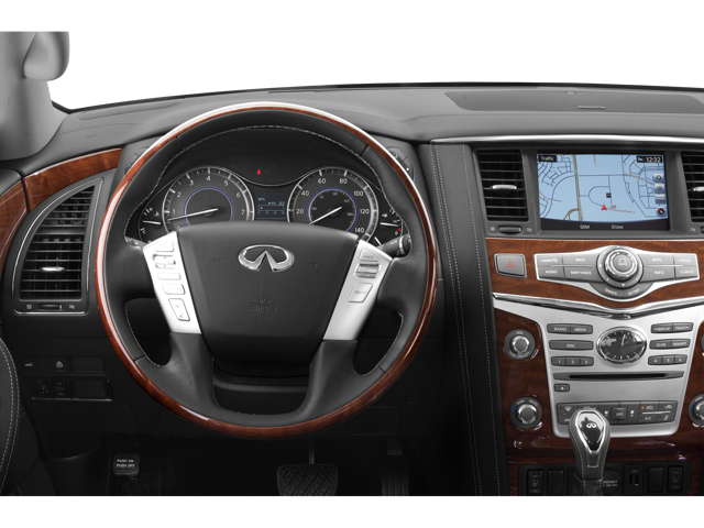 2018 INFINITI QX80 AWD