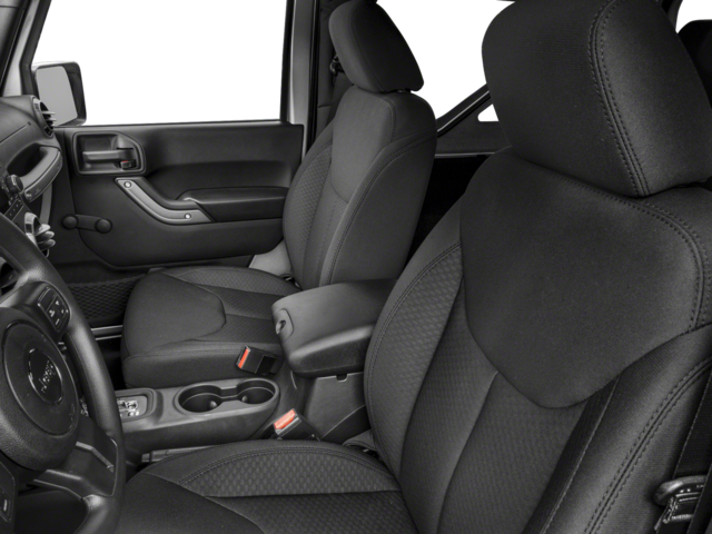 2018 Jeep Wrangler JK Freedom Edition 4x4