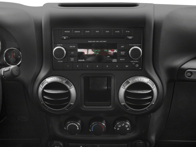 2018 Jeep Wrangler JK Freedom Edition 4x4