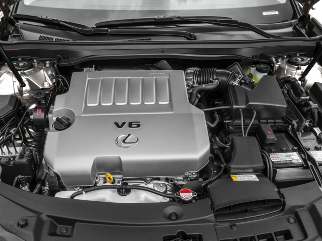 2018 Lexus ES 350 ES 350