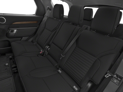 2018 Land Rover Discovery HSE Luxury