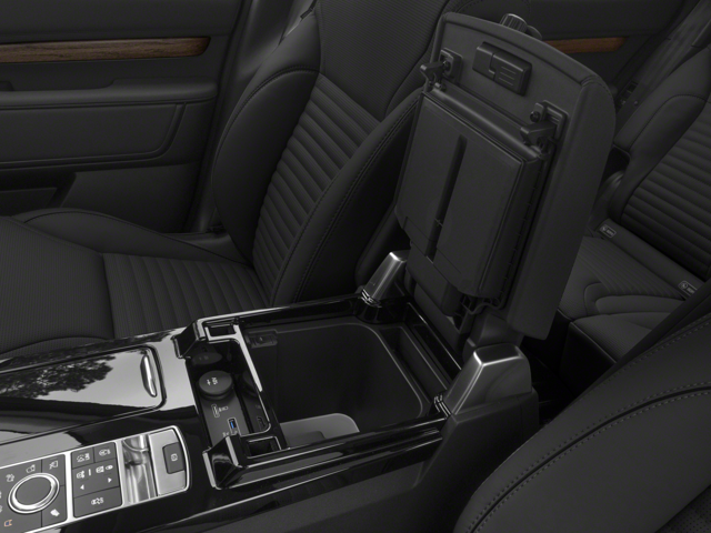2018 Land Rover Discovery HSE Luxury