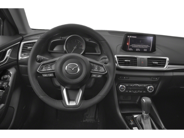 2018 Mazda Mazda3 Hatchback Grand Touring