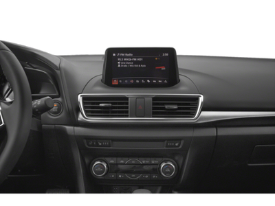 2018 Mazda Mazda3 Hatchback Grand Touring