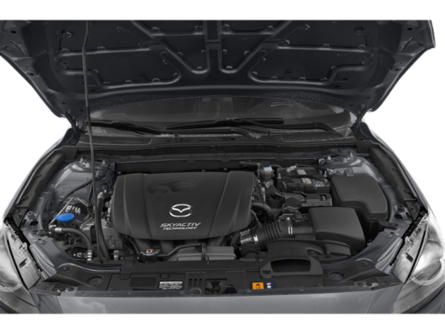 2018 Mazda Mazda3 Hatchback Grand Touring
