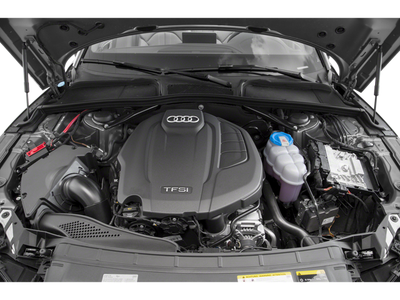 2019 Audi A5 45 Premium