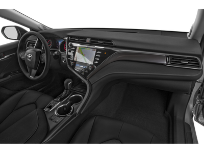2019 Toyota Camry XSE V6