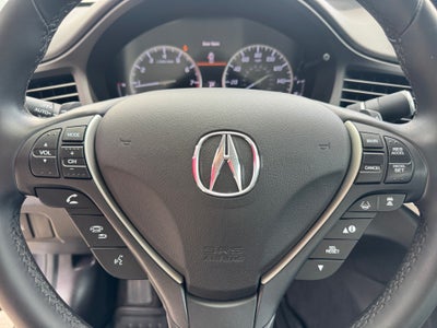 2020 Acura ILX w/Premium Pkg