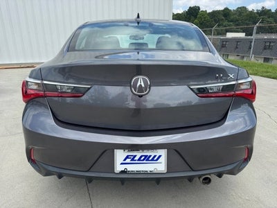 2020 Acura ILX w/Premium Pkg