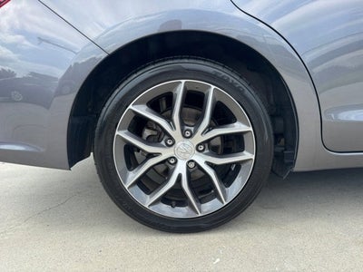 2020 Acura ILX w/Premium Pkg