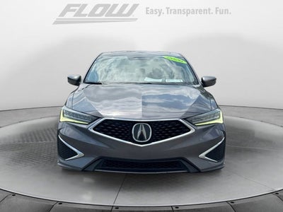 2020 Acura ILX w/Premium Pkg