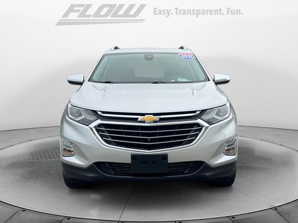 2021 Chevrolet Equinox Premier