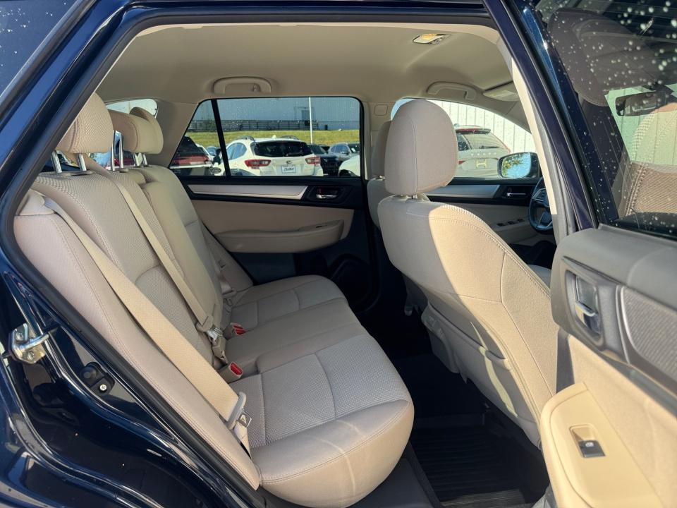 2018 Subaru Outback Premium