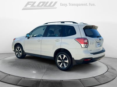 2018 Subaru Forester Premium