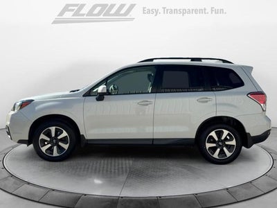 2018 Subaru Forester Premium