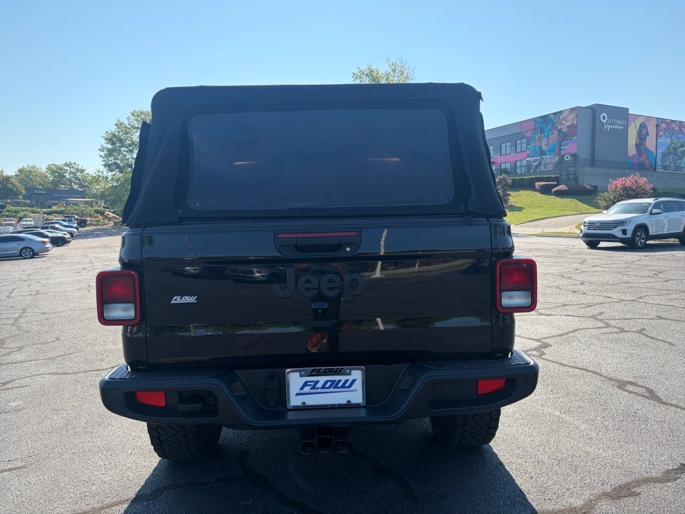 2020 Jeep Gladiator Sport S