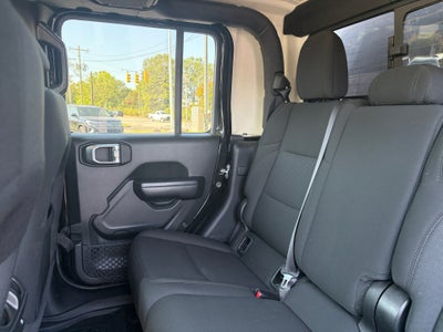 2020 Jeep Gladiator Sport S