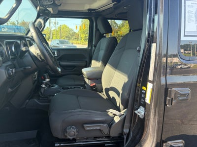 2020 Jeep Gladiator Sport S