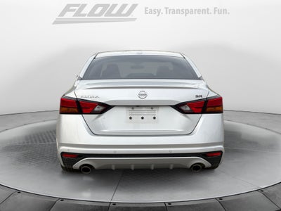 2020 Nissan Altima SR FWD