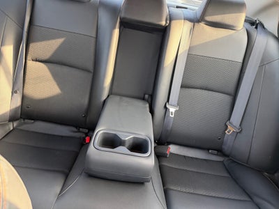 2022 Nissan Altima SR FWD