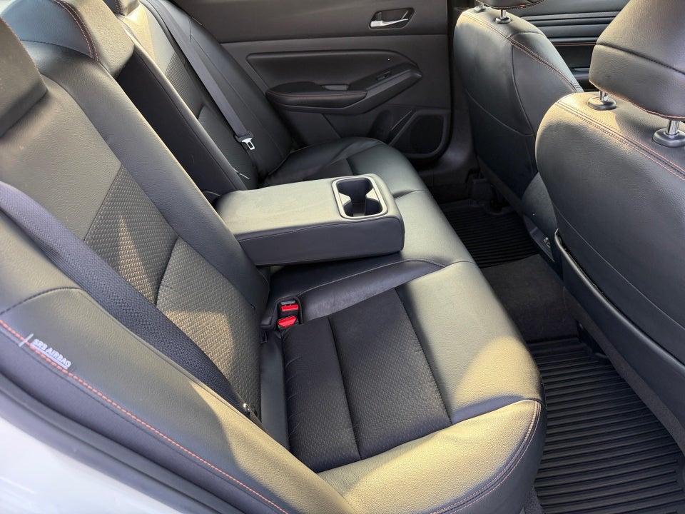 2022 Nissan Altima SR FWD