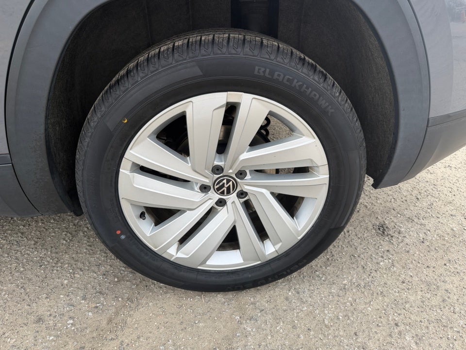 2020 Volkswagen Atlas Cross Sport 2.0T SE w/Technology