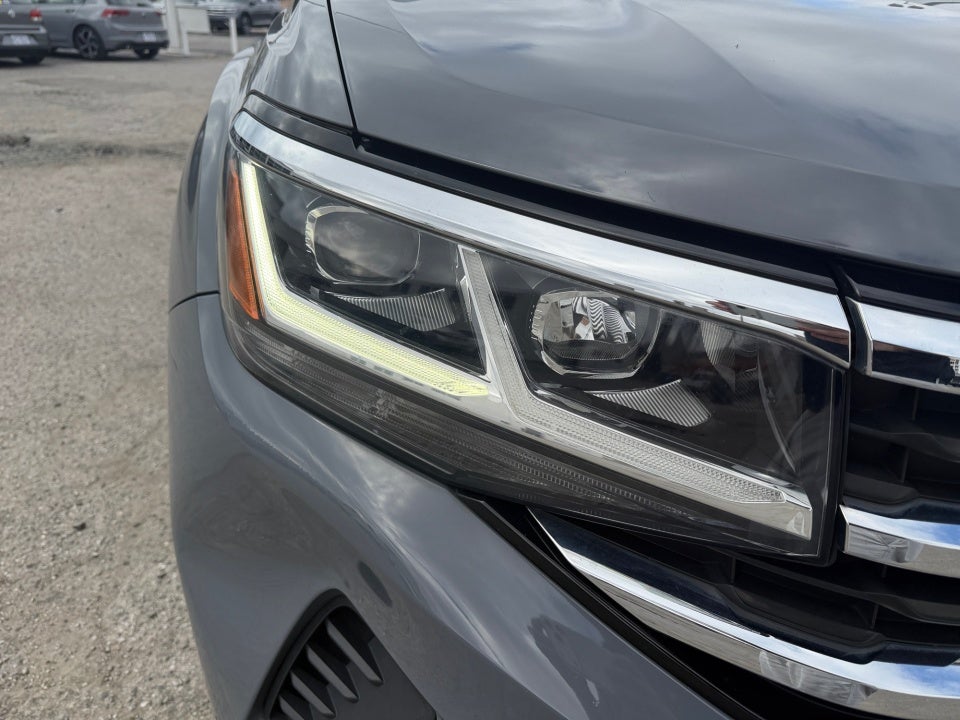 2020 Volkswagen Atlas Cross Sport 2.0T SE w/Technology