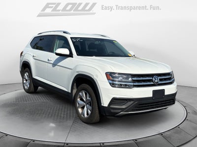 2018 Volkswagen Atlas 2.0T S
